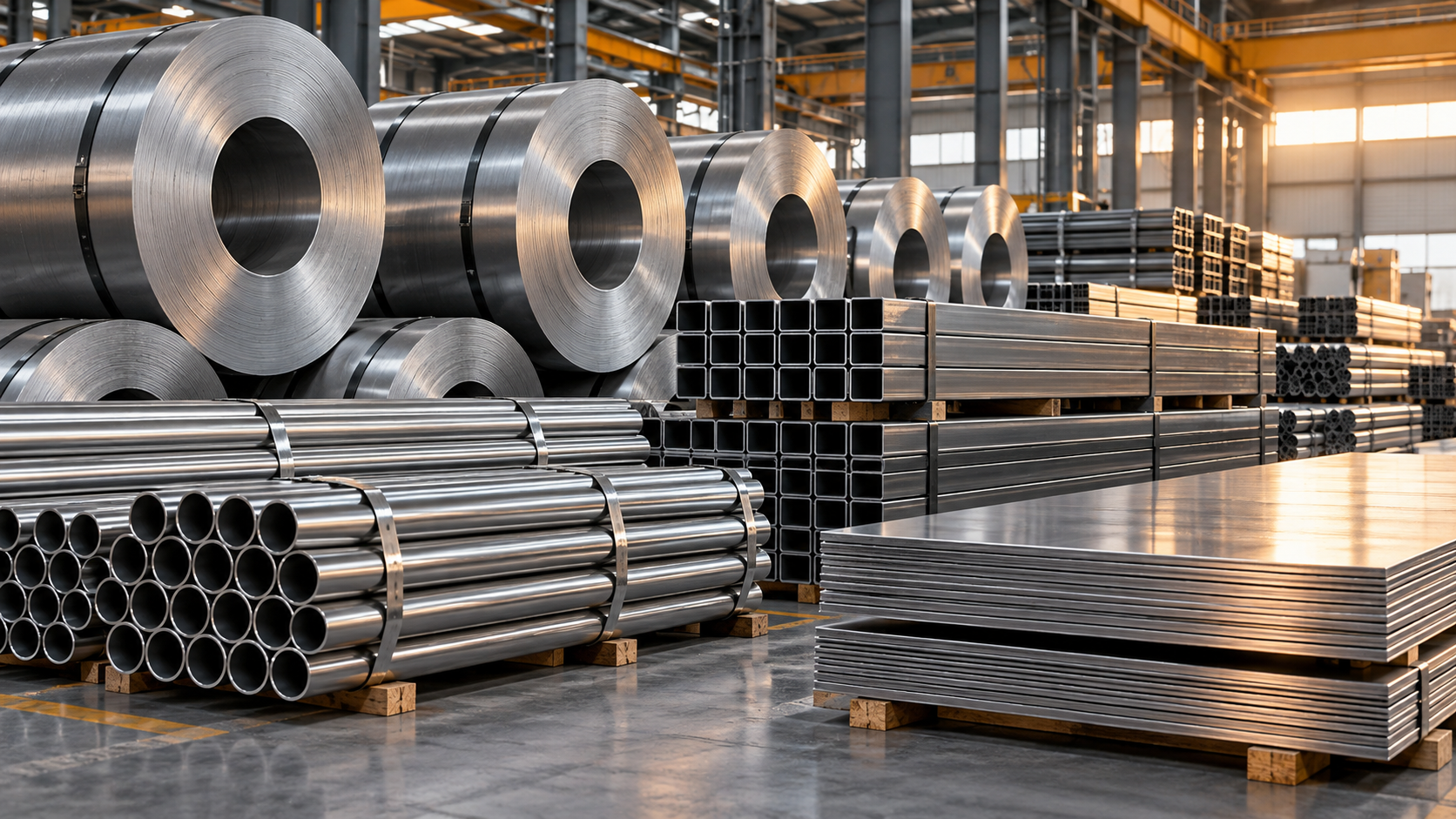 Özel Metal Parça İmalatı üretim uygulaması